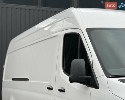 Білий Мерседес Sprinter, об'ємом двигуна 2.2 л та пробігом 253 тис. км за 24500 $, фото 38 на Automoto.ua