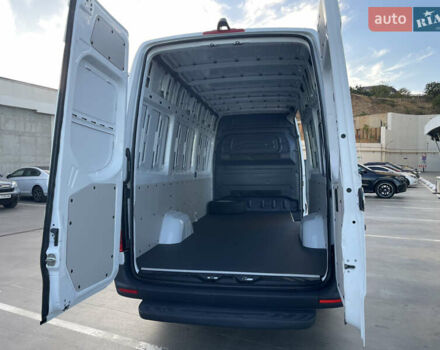 Белый Мерседес Sprinter, объемом двигателя 2.2 л и пробегом 288 тыс. км за 24900 $, фото 55 на Automoto.ua