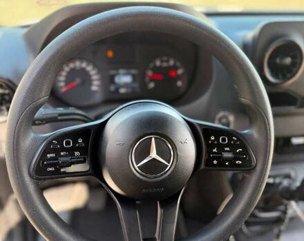 Білий Мерседес Sprinter, об'ємом двигуна 2.14 л та пробігом 246 тис. км за 24500 $, фото 26 на Automoto.ua