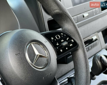 Білий Мерседес Sprinter, об'ємом двигуна 2.2 л та пробігом 253 тис. км за 24500 $, фото 107 на Automoto.ua