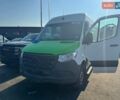 Белый Мерседес Sprinter, объемом двигателя 3 л и пробегом 277 тыс. км за 23500 $, фото 1 на Automoto.ua