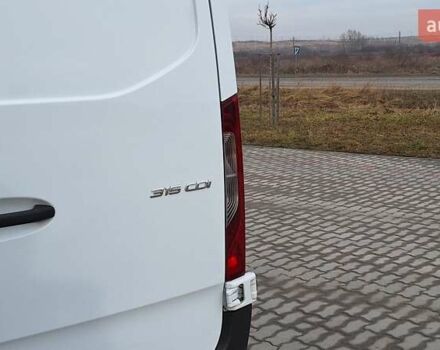 Белый Мерседес Sprinter, объемом двигателя 2 л и пробегом 362 тыс. км за 24900 $, фото 38 на Automoto.ua