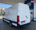 Белый Мерседес Sprinter, объемом двигателя 2.2 л и пробегом 358 тыс. км за 27500 $, фото 3 на Automoto.ua
