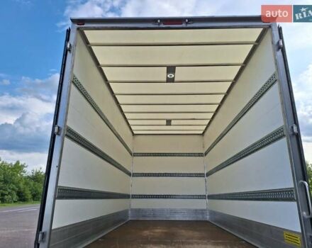 Белый Мерседес Sprinter, объемом двигателя 2.99 л и пробегом 220 тыс. км за 39800 $, фото 22 на Automoto.ua