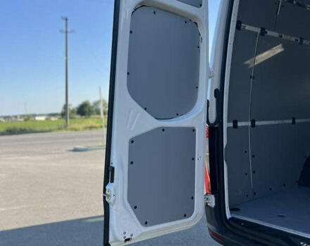Белый Мерседес Sprinter, объемом двигателя 2.99 л и пробегом 136 тыс. км за 43000 $, фото 12 на Automoto.ua