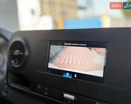 Білий Мерседес Sprinter, об'ємом двигуна 2.14 л та пробігом 246 тис. км за 24500 $, фото 25 на Automoto.ua