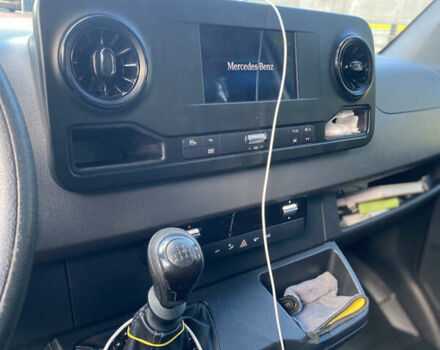 Білий Мерседес Sprinter, об'ємом двигуна 2.14 л та пробігом 348 тис. км за 24200 $, фото 13 на Automoto.ua