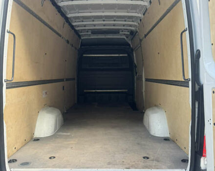 Белый Мерседес Sprinter, объемом двигателя 2.14 л и пробегом 309 тыс. км за 31500 $, фото 6 на Automoto.ua