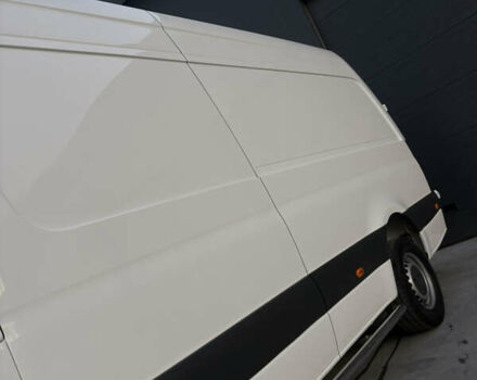 Білий Мерседес Sprinter, об'ємом двигуна 3 л та пробігом 145 тис. км за 42000 $, фото 43 на Automoto.ua