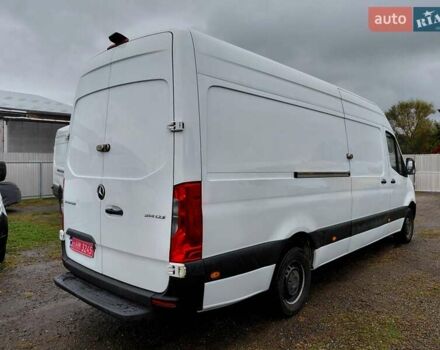 Белый Мерседес Sprinter, объемом двигателя 0 л и пробегом 207 тыс. км за 22600 $, фото 66 на Automoto.ua