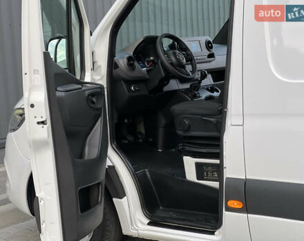 Білий Мерседес Sprinter, об'ємом двигуна 2.2 л та пробігом 253 тис. км за 24500 $, фото 117 на Automoto.ua
