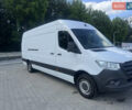 Белый Мерседес Sprinter, объемом двигателя 2.14 л и пробегом 309 тыс. км за 31500 $, фото 3 на Automoto.ua