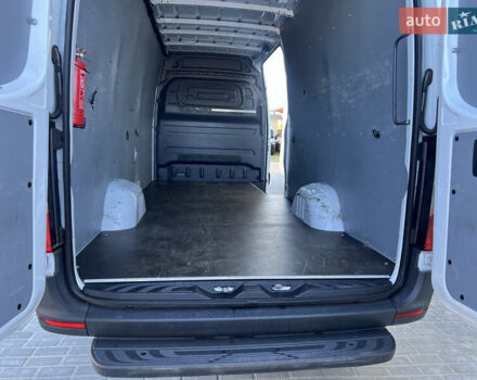 Белый Мерседес Sprinter, объемом двигателя 2 л и пробегом 246 тыс. км за 27550 $, фото 25 на Automoto.ua