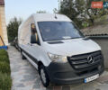 Белый Мерседес Sprinter, объемом двигателя 3 л и пробегом 84 тыс. км за 48000 $, фото 3 на Automoto.ua