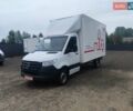 Белый Мерседес Sprinter, объемом двигателя 2.1 л и пробегом 245 тыс. км за 24700 $, фото 9 на Automoto.ua