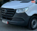 Белый Мерседес Sprinter, объемом двигателя 2.14 л и пробегом 203 тыс. км за 27500 $, фото 26 на Automoto.ua