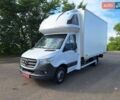 Белый Мерседес Sprinter, объемом двигателя 2.99 л и пробегом 220 тыс. км за 39800 $, фото 56 на Automoto.ua