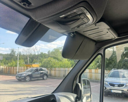 Белый Мерседес Sprinter, объемом двигателя 2.14 л и пробегом 309 тыс. км за 31500 $, фото 14 на Automoto.ua