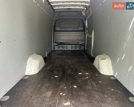 Білий Мерседес Sprinter, об'ємом двигуна 2 л та пробігом 244 тис. км за 29800 $, фото 11 на Automoto.ua