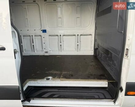 Белый Мерседес Sprinter, объемом двигателя 2 л и пробегом 311 тыс. км за 23900 $, фото 11 на Automoto.ua