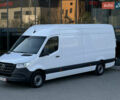Белый Мерседес Sprinter, объемом двигателя 2.14 л и пробегом 203 тыс. км за 27500 $, фото 13 на Automoto.ua