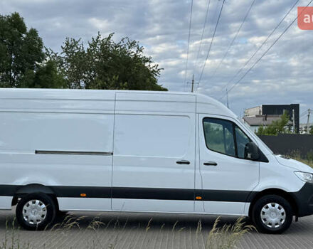 Белый Мерседес Sprinter, объемом двигателя 0 л и пробегом 241 тыс. км за 24900 $, фото 4 на Automoto.ua