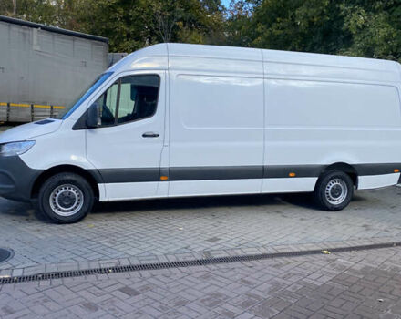 Білий Мерседес Sprinter, об'ємом двигуна 2.14 л та пробігом 348 тис. км за 24200 $, фото 5 на Automoto.ua
