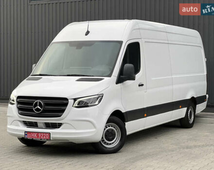 Білий Мерседес Sprinter, об'ємом двигуна 2.2 л та пробігом 253 тис. км за 24500 $, фото 8 на Automoto.ua