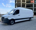 Белый Мерседес Sprinter, объемом двигателя 2.2 л и пробегом 298 тыс. км за 25600 $, фото 6 на Automoto.ua