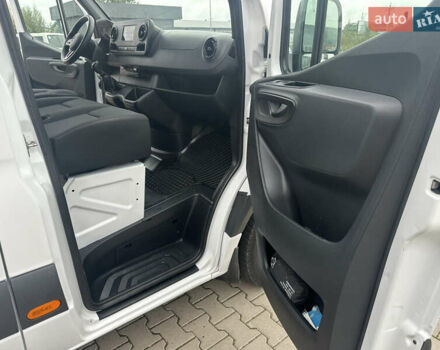Мерседес Sprinter 2021 у Ковель на Automoto.ua Білий Мерседес Sprinter, об'ємом двигуна 1.95 л та пробігом 305 тис. км за 25200 $, фото 31 на Automoto.ua