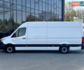 Белый Мерседес Sprinter, объемом двигателя 2.14 л и пробегом 203 тыс. км за 27500 $, фото 16 на Automoto.ua