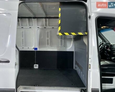 Белый Мерседес Sprinter, объемом двигателя 2.08 л и пробегом 140 тыс. км за 29450 $, фото 27 на Automoto.ua