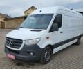 Белый Мерседес Sprinter, объемом двигателя 2.2 л и пробегом 216 тыс. км за 26400 $, фото 2 на Automoto.ua