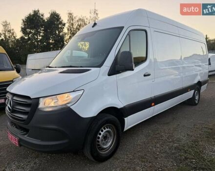 Белый Мерседес Sprinter, объемом двигателя 2 л и пробегом 311 тыс. км за 23900 $, фото 48 на Automoto.ua