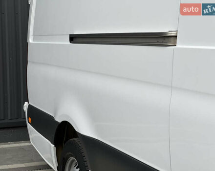 Білий Мерседес Sprinter, об'ємом двигуна 2.2 л та пробігом 253 тис. км за 24500 $, фото 53 на Automoto.ua
