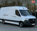 Белый Мерседес Sprinter, объемом двигателя 2.14 л и пробегом 203 тыс. км за 27500 $, фото 1 на Automoto.ua