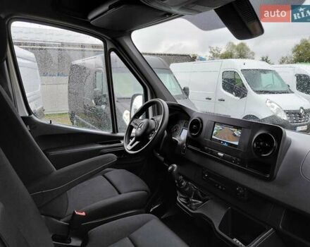 Белый Мерседес Sprinter, объемом двигателя 0 л и пробегом 207 тыс. км за 22600 $, фото 44 на Automoto.ua