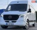 Белый Мерседес Sprinter, объемом двигателя 2 л и пробегом 191 тыс. км за 24850 $, фото 8 на Automoto.ua