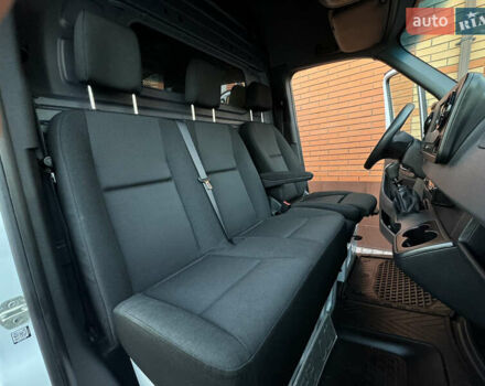 Белый Мерседес Sprinter, объемом двигателя 2.14 л и пробегом 203 тыс. км за 27500 $, фото 39 на Automoto.ua