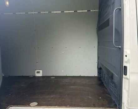 Белый Мерседес Sprinter, объемом двигателя 2 л и пробегом 244 тыс. км за 28800 $, фото 14 на Automoto.ua