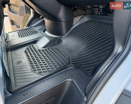 Белый Мерседес Sprinter, объемом двигателя 2.14 л и пробегом 203 тыс. км за 27500 $, фото 47 на Automoto.ua