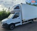 Белый Мерседес Sprinter, объемом двигателя 2.99 л и пробегом 220 тыс. км за 39800 $, фото 3 на Automoto.ua