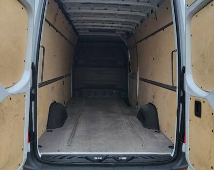 Белый Мерседес Sprinter, объемом двигателя 2.2 л и пробегом 216 тыс. км за 26400 $, фото 12 на Automoto.ua