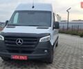 Белый Мерседес Sprinter, объемом двигателя 2 л и пробегом 362 тыс. км за 24900 $, фото 5 на Automoto.ua