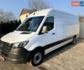 Белый Мерседес Sprinter, объемом двигателя 3 л и пробегом 222 тыс. км за 40300 $, фото 5 на Automoto.ua