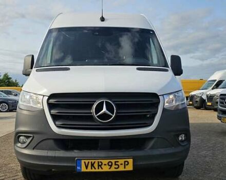 Білий Мерседес Sprinter, об'ємом двигуна 2 л та пробігом 275 тис. км за 27900 $, фото 10 на Automoto.ua