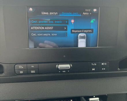 Белый Мерседес Sprinter, объемом двигателя 2 л и пробегом 246 тыс. км за 26650 $, фото 55 на Automoto.ua