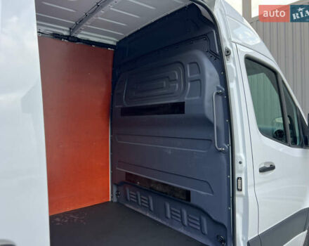 Білий Мерседес Sprinter, об'ємом двигуна 2.2 л та пробігом 253 тис. км за 24500 $, фото 96 на Automoto.ua