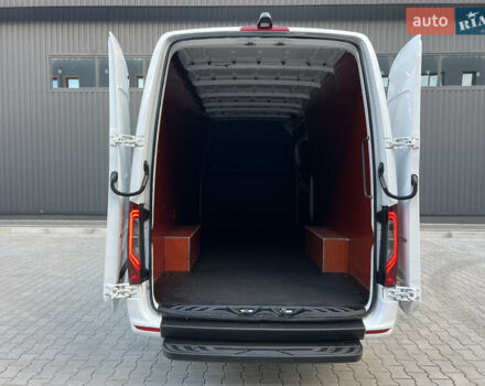 Білий Мерседес Sprinter, об'ємом двигуна 2.2 л та пробігом 253 тис. км за 24500 $, фото 83 на Automoto.ua