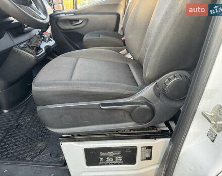 Білий Мерседес Sprinter, об'ємом двигуна 2.14 л та пробігом 332 тис. км за 21863 $, фото 38 на Automoto.ua